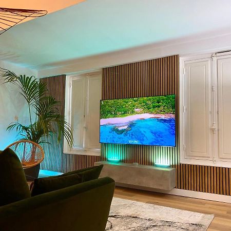 Sv - L'Experience Design Duplex In Marseille公寓 外观 照片