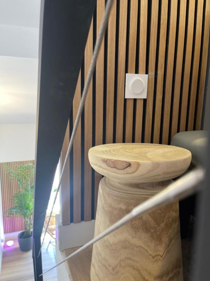 Sv - L'Experience Design Duplex In Marseille公寓 外观 照片