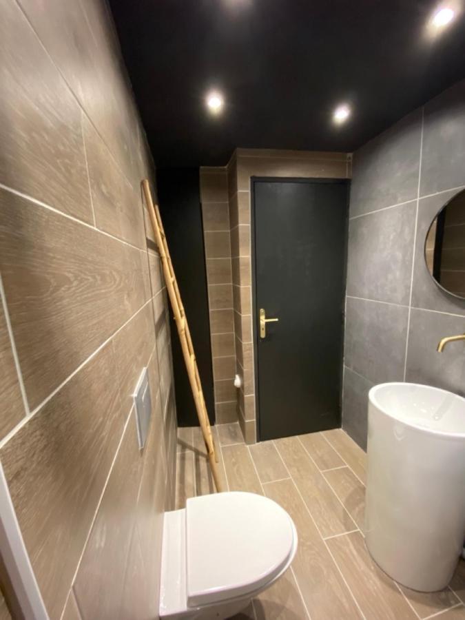 Sv - L'Experience Design Duplex In Marseille公寓 外观 照片