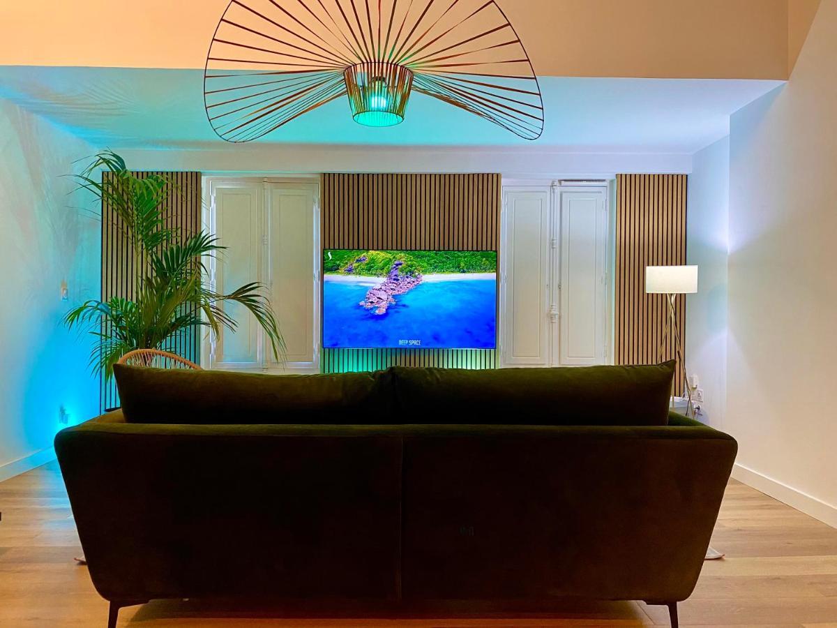 Sv - L'Experience Design Duplex In Marseille公寓 外观 照片