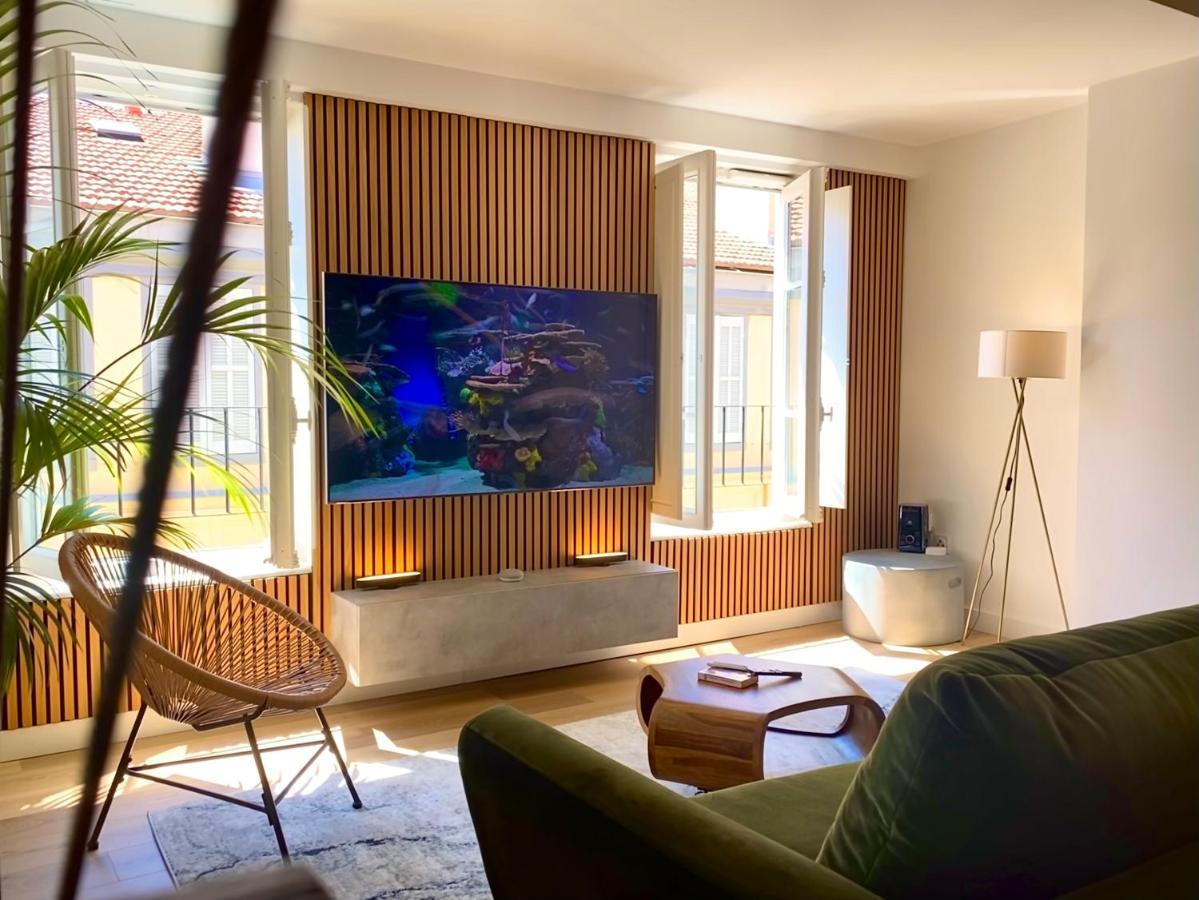 Sv - L'Experience Design Duplex In Marseille公寓 外观 照片