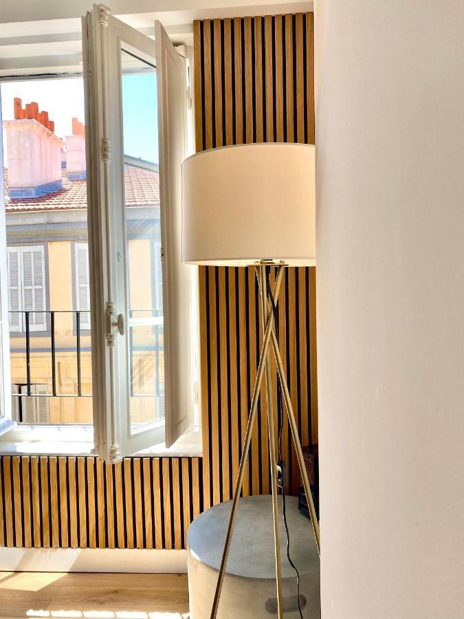 Sv - L'Experience Design Duplex In Marseille公寓 外观 照片