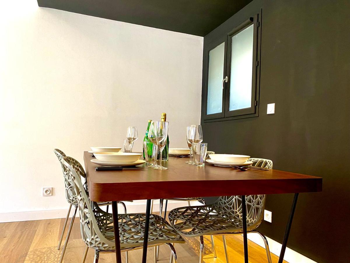 Sv - L'Experience Design Duplex In Marseille公寓 外观 照片