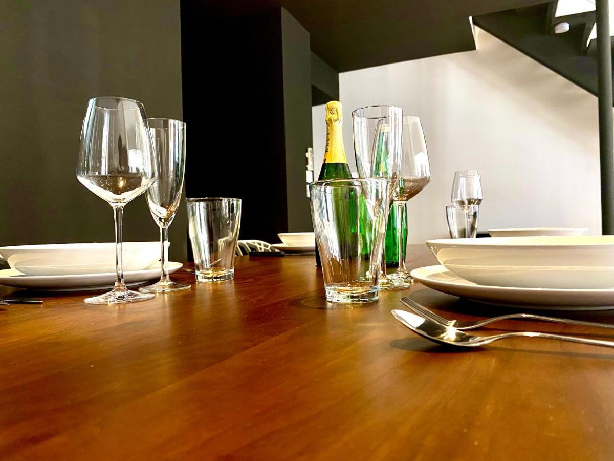 Sv - L'Experience Design Duplex In Marseille公寓 外观 照片