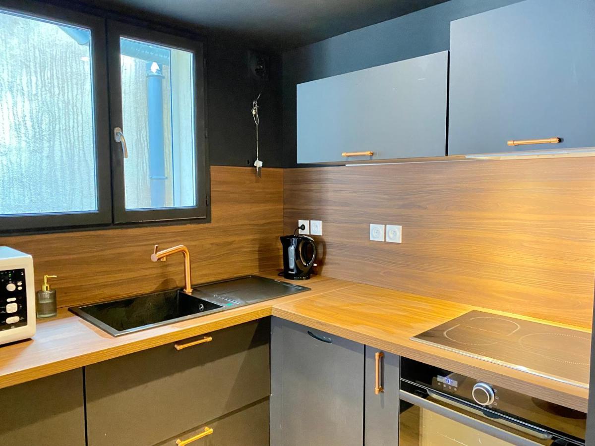 Sv - L'Experience Design Duplex In Marseille公寓 外观 照片