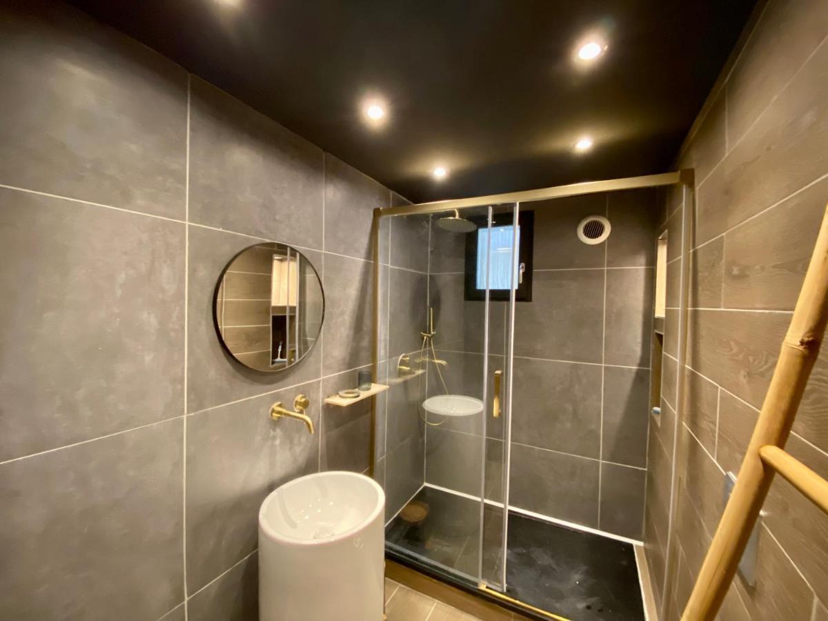 Sv - L'Experience Design Duplex In Marseille公寓 外观 照片