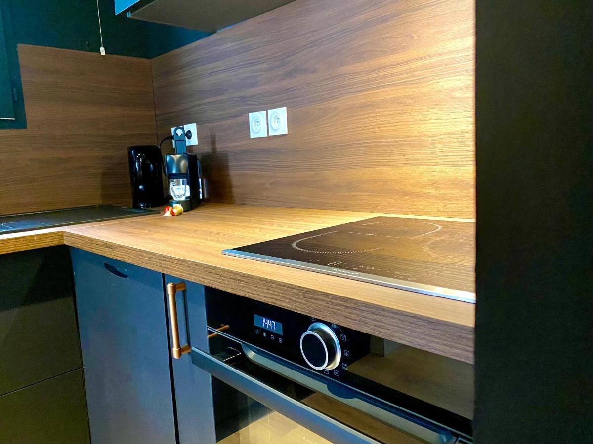 Sv - L'Experience Design Duplex In Marseille公寓 外观 照片